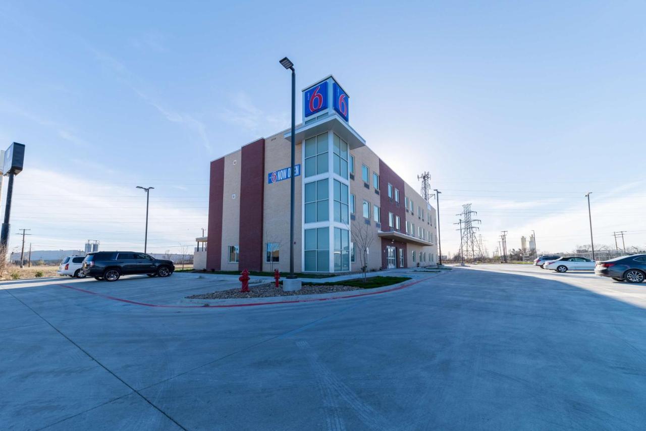 Motel 6 Fort Worth, Tx - North - Saginaw Exterior photo