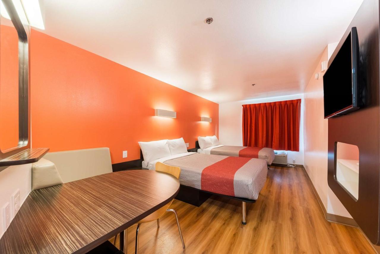 Motel 6 Fort Worth, Tx - North - Saginaw Exterior photo